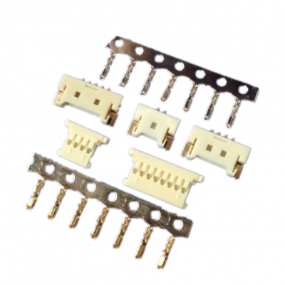 临江HX12503-(1.25超薄 SMT/51146、53780)- 贴片式连接器(1.25mm)